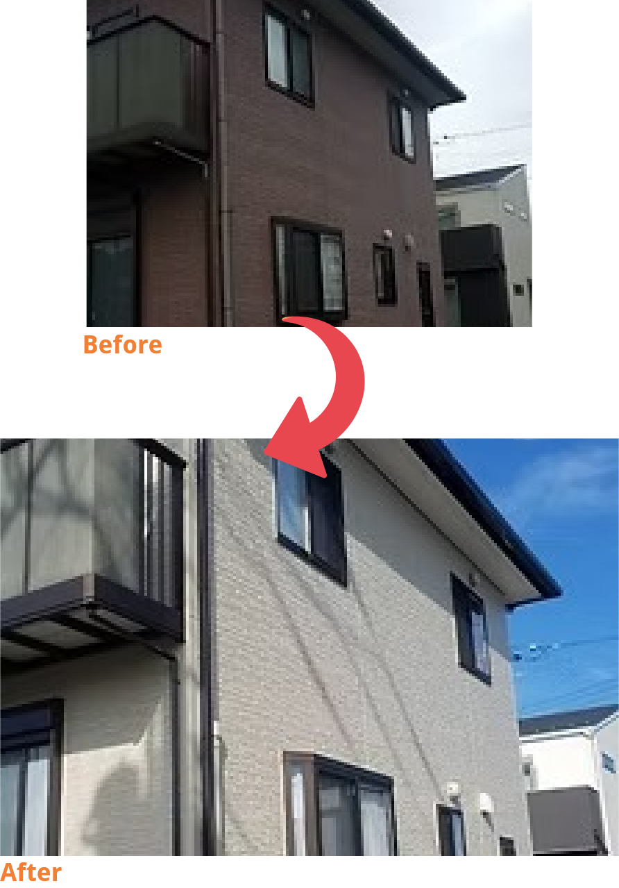 株式会社成美塗装の施工事例