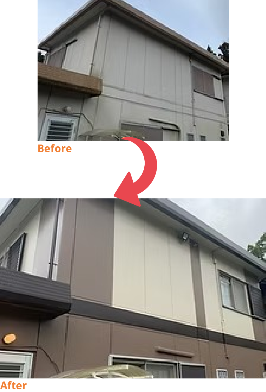 株式会社成美塗装の施工事例