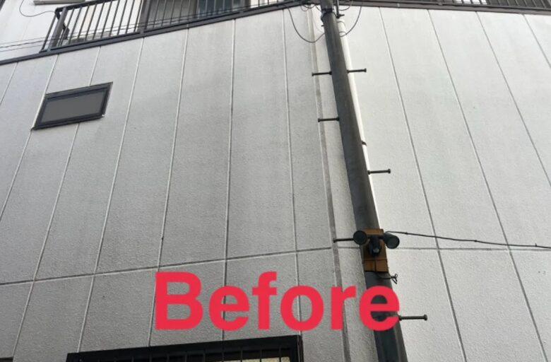 朝陽塗装工業公式HP 施工事例画像